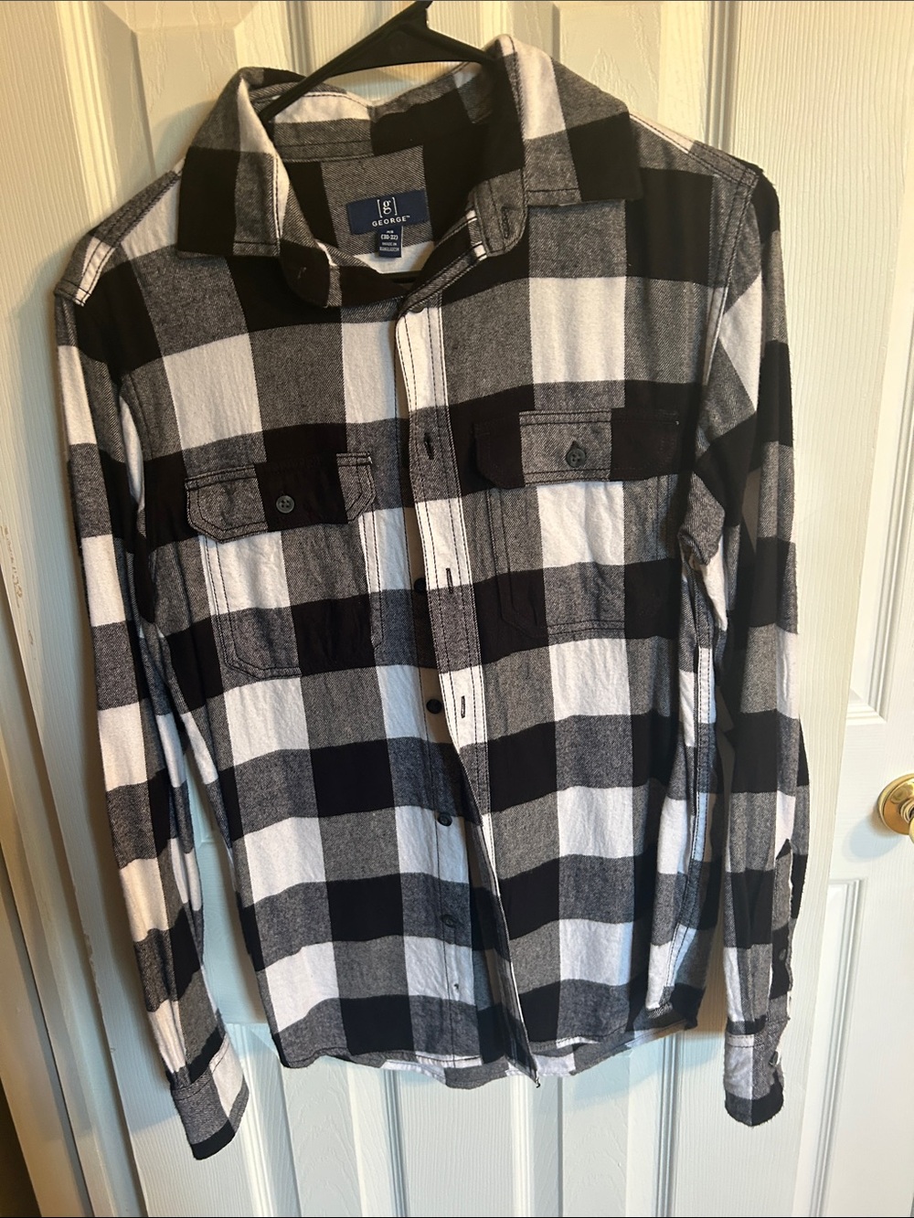 george flannels - Picture 3 of 6